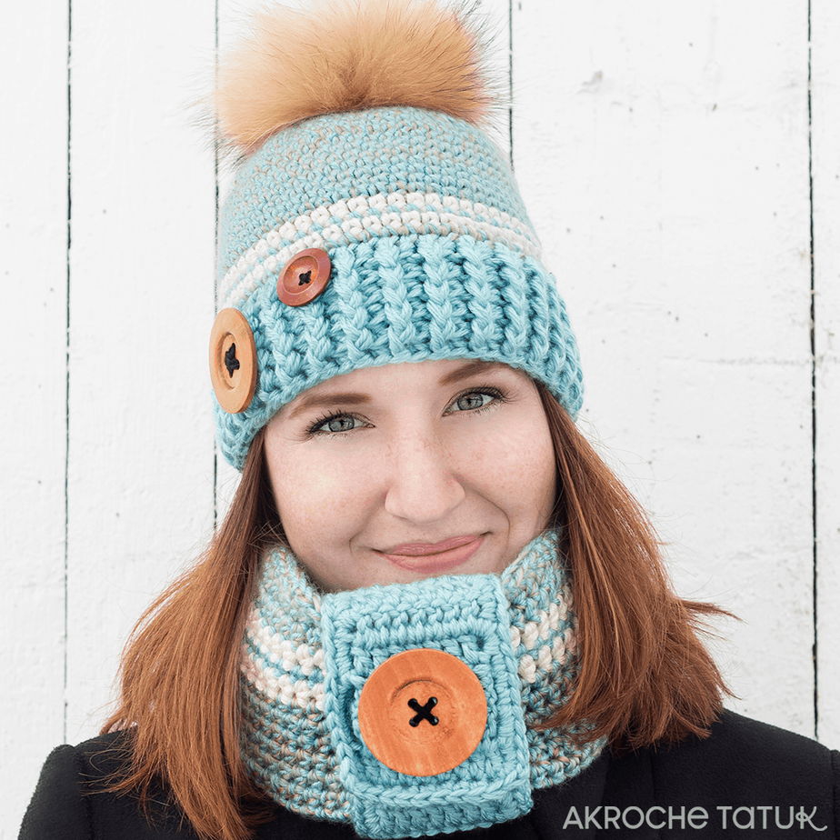 Rustik kit — Crochet pattern