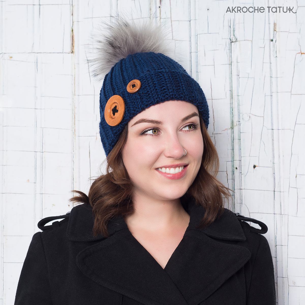 Patron au crochet Flokon et Kashkou – AkrocheTatuk