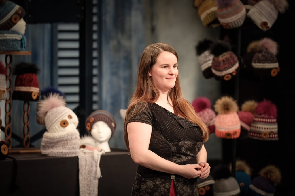 Mon expérience Dans l'oeil du dragon