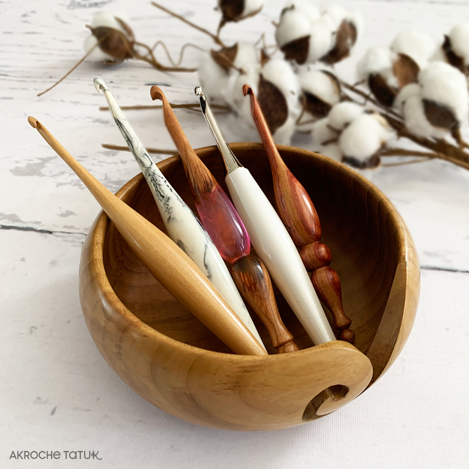 Les biensfaits du crochet