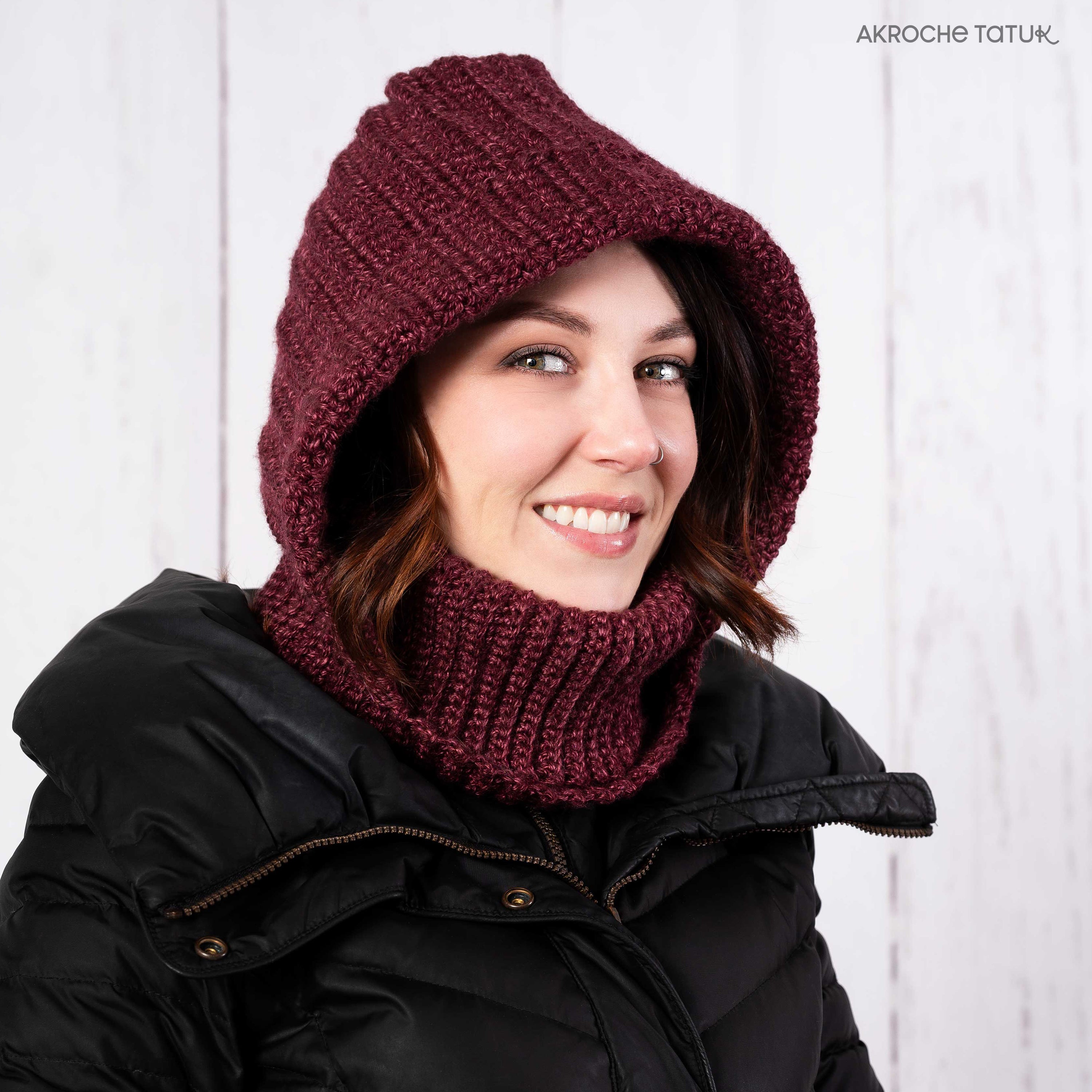 Jennifer Bisson Découvrez le Patron Artik : La Capuche pratique et stylée – AkrocheTatuk