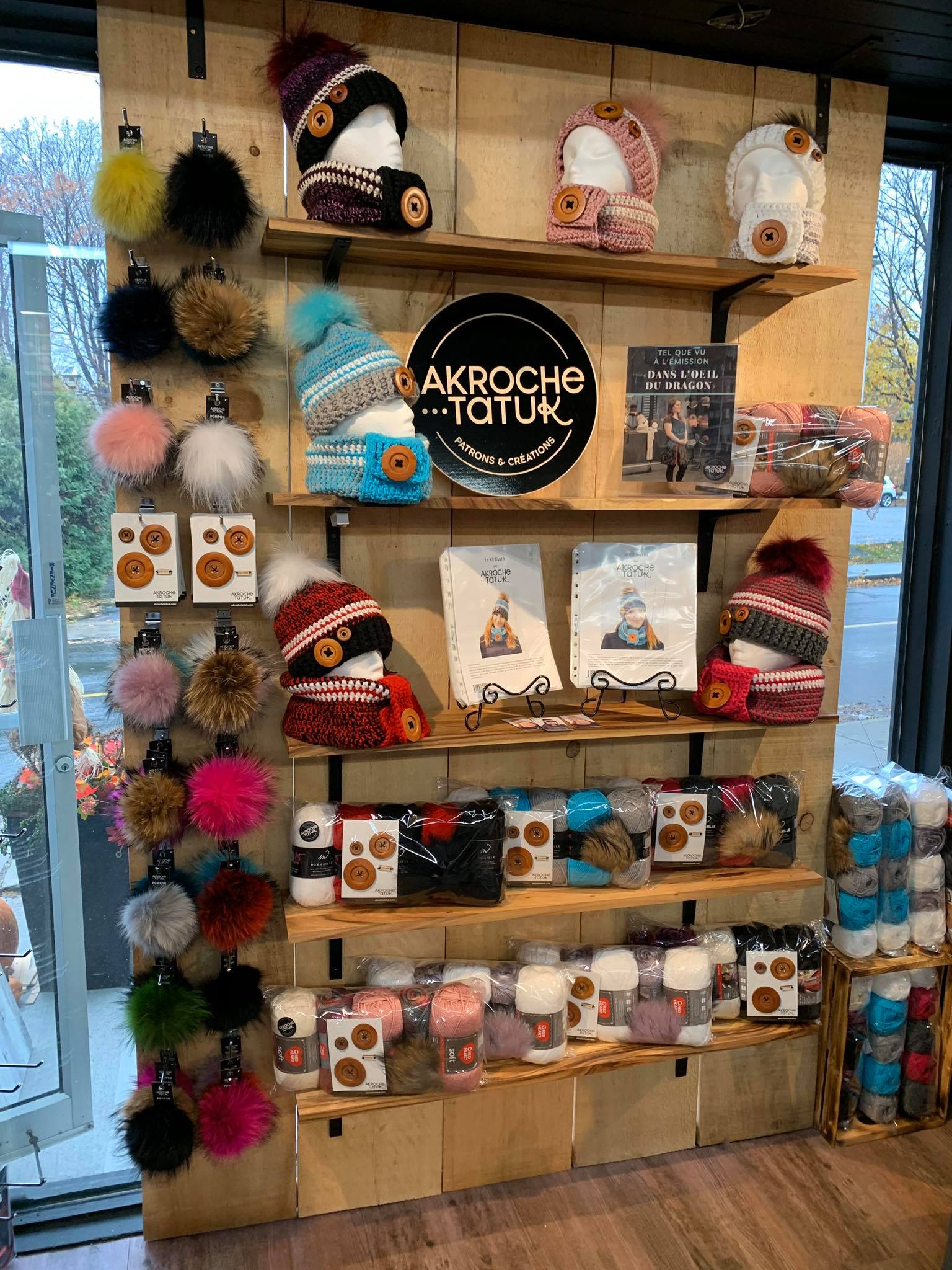 Ramassage chez Madolaine