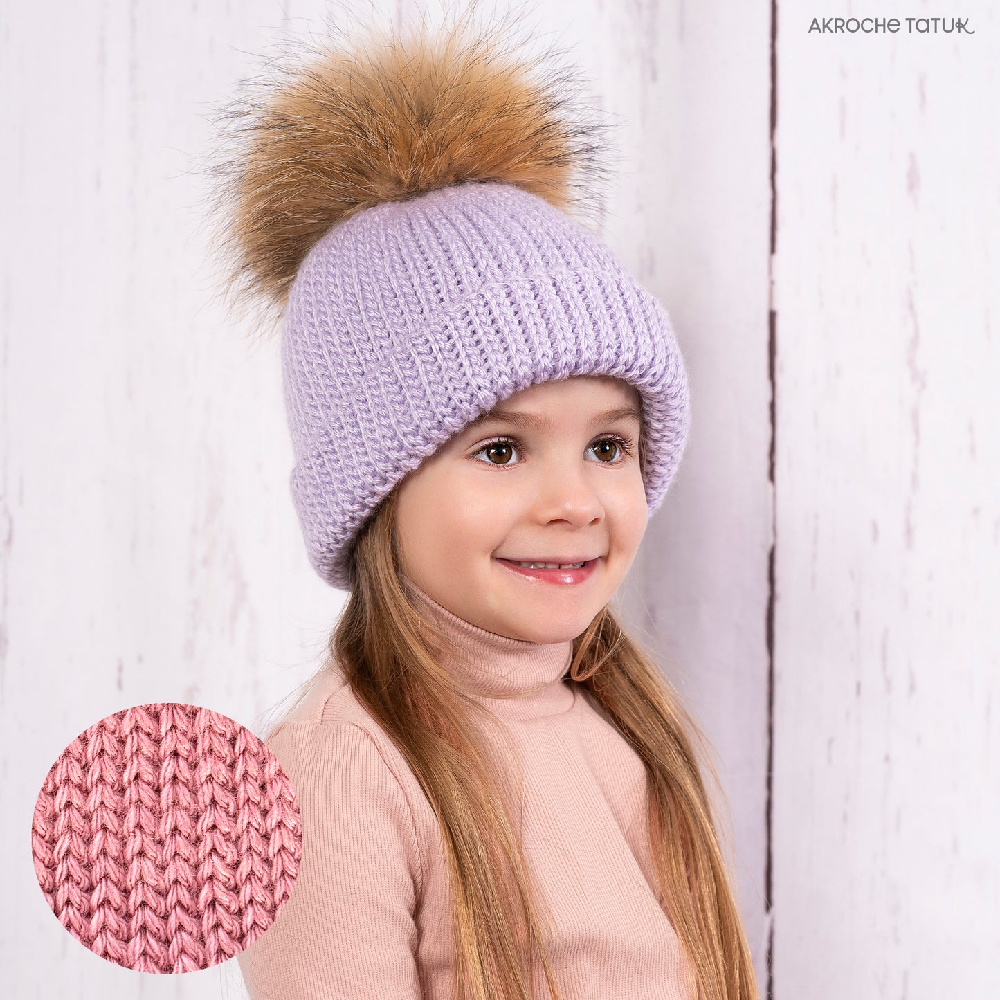 Patron au crochet - Sibérie