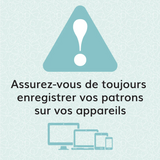 Crochet pattern - Himalaya (hat and scarf)