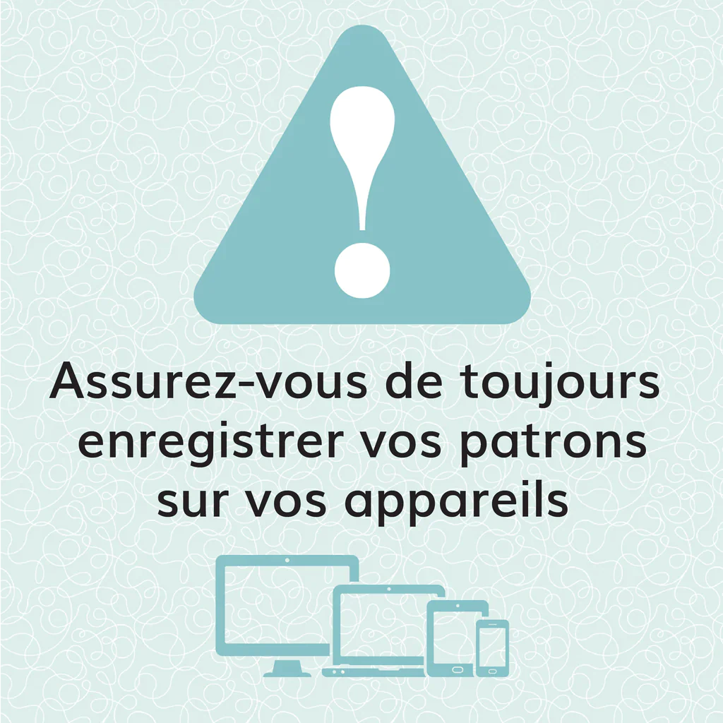 Crochet pattern - Paku