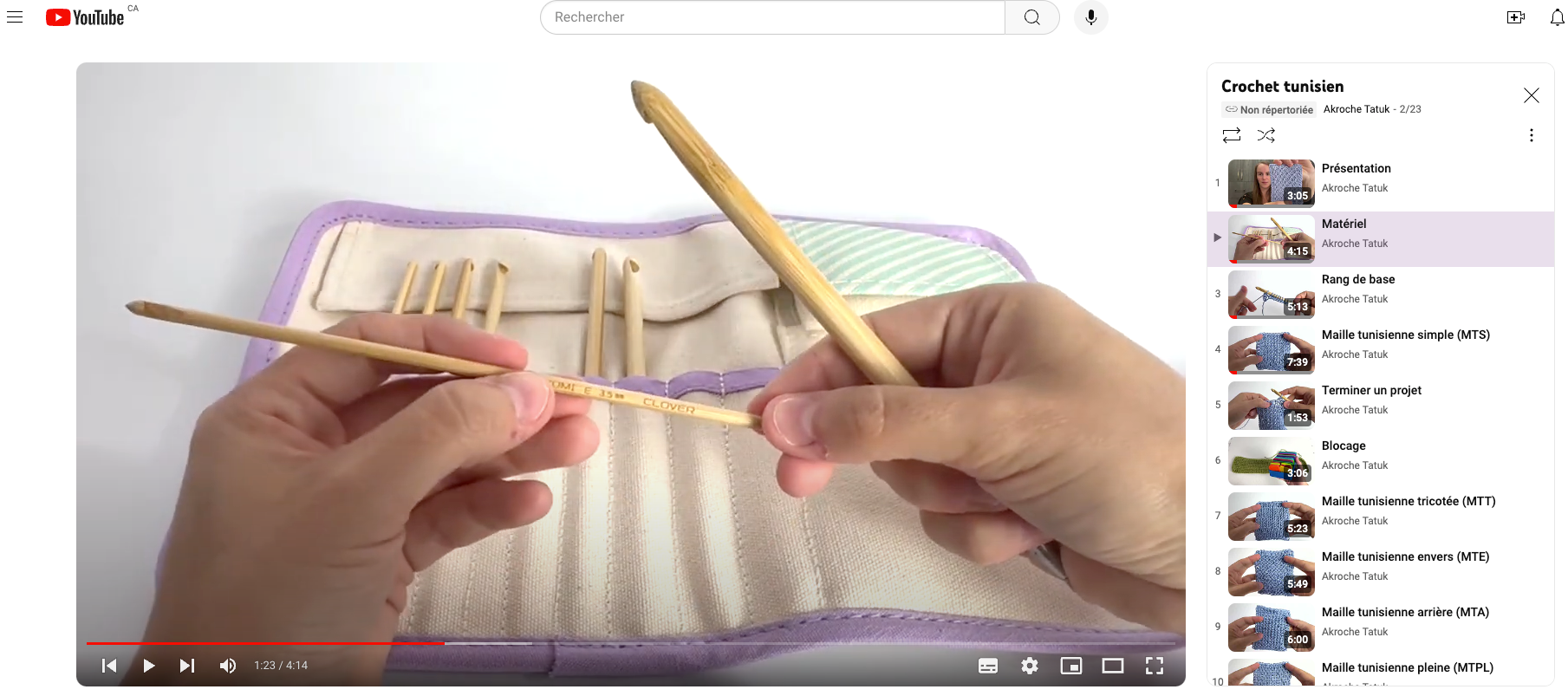 Crochet pattern - Amos