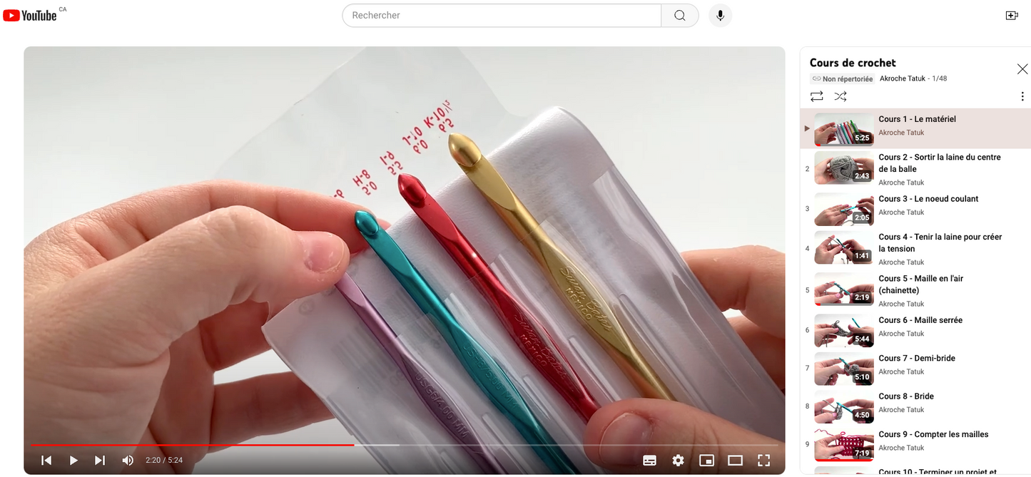 Crochet pattern - Amos