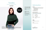 Crochet pattern - Tundra (Regular Crochet Version)
