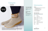 Canyon - Crochet pattern