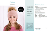 Crochet pattern - Tuka