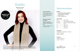 Crochet pattern - Dublin