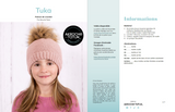 Crochet pattern - Tuka