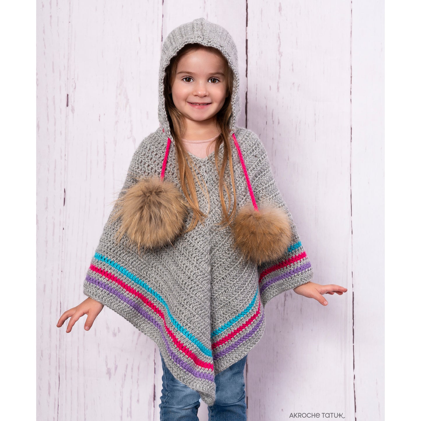 Crochet pattern - Paku