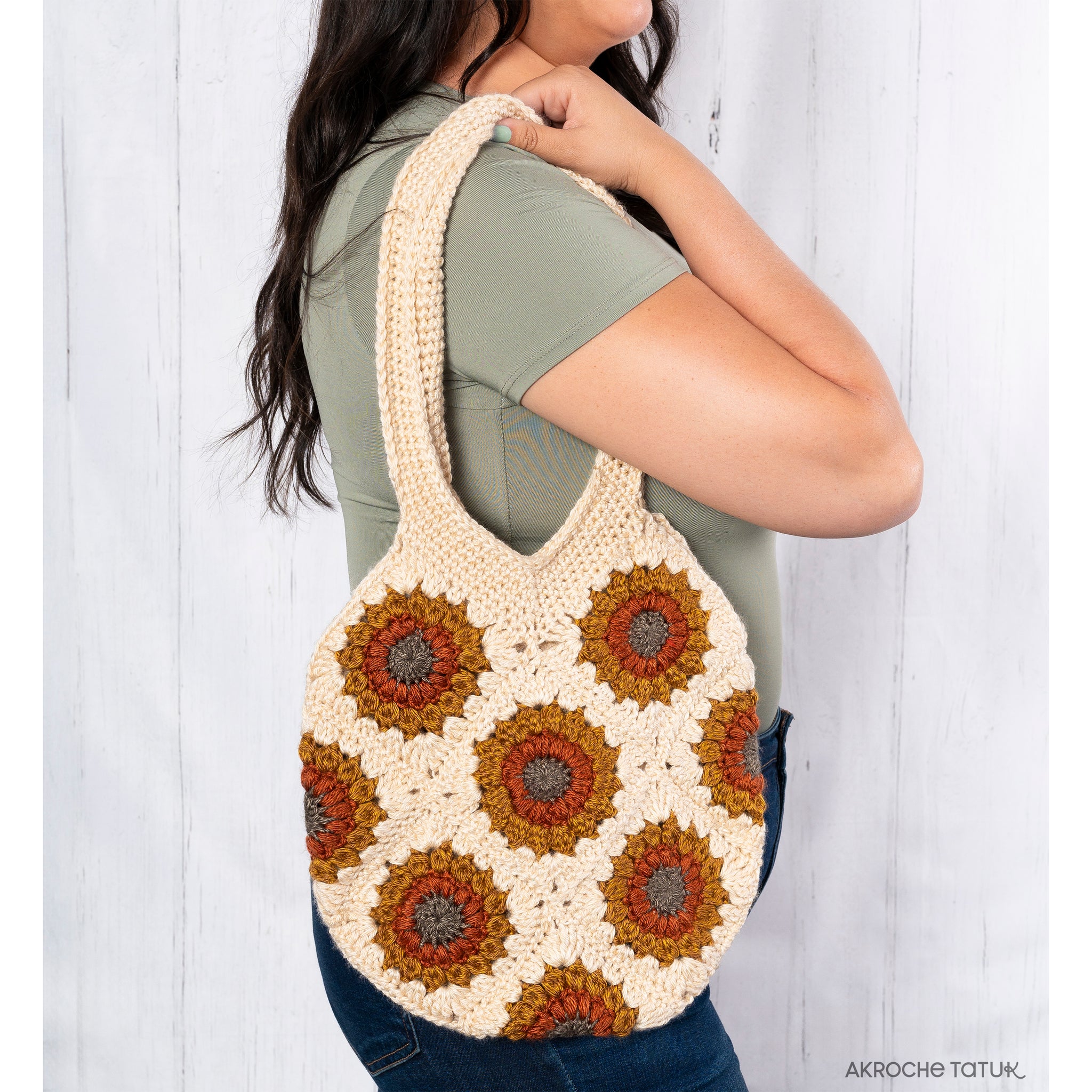 Tadoussac - Crochet pattern