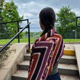 Rimouski - Crochet pattern