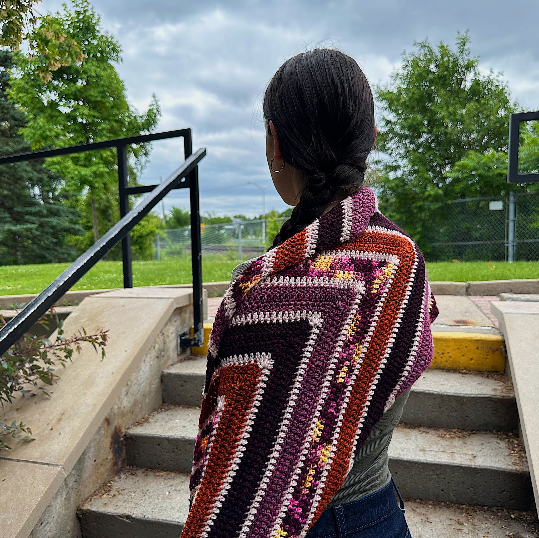 Rimouski - Crochet pattern