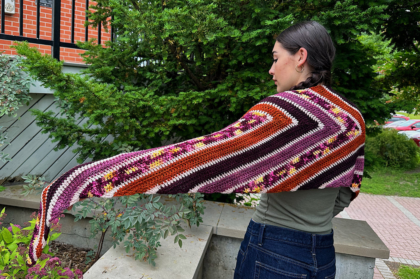 Rimouski - Crochet pattern