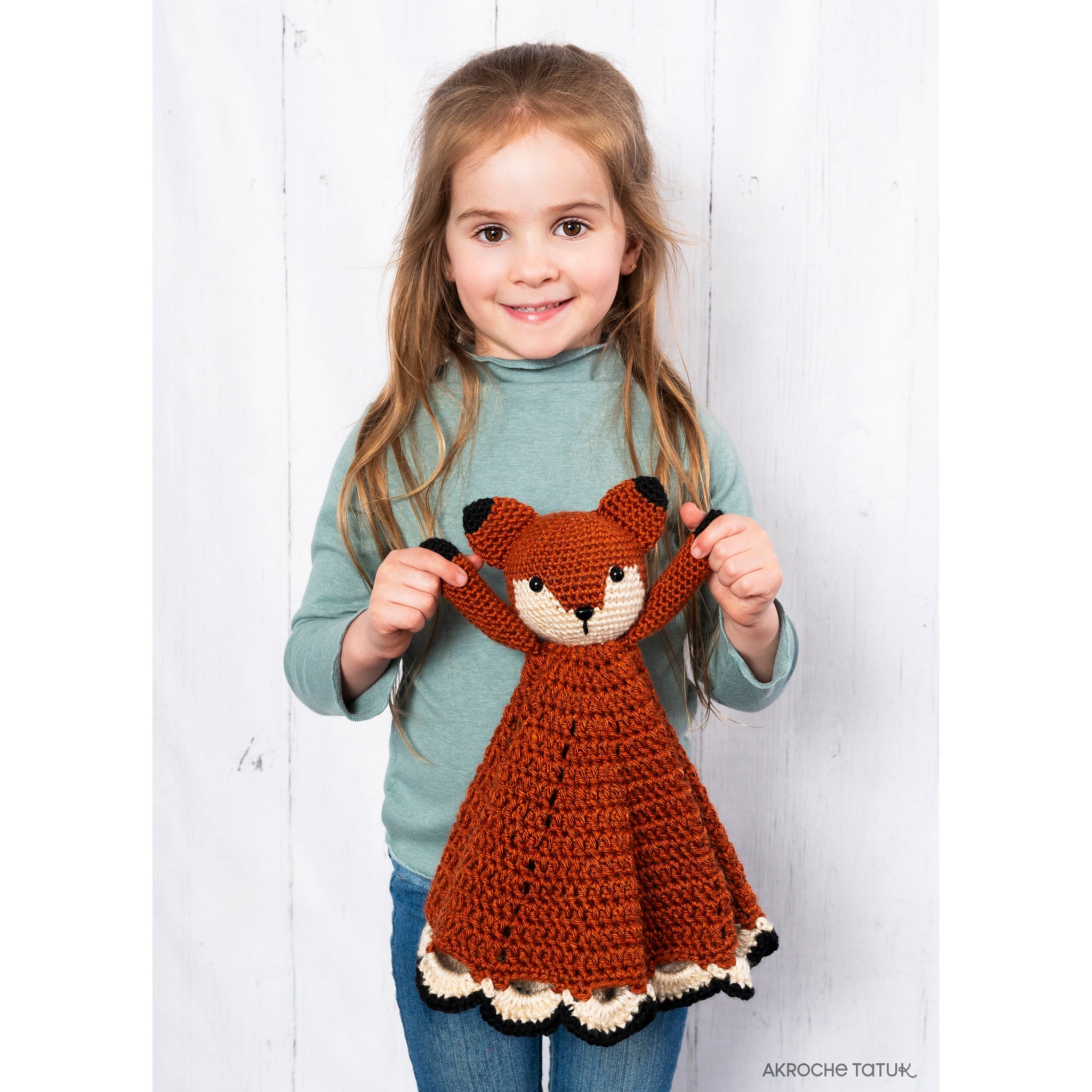 Rony - Crochet pattern