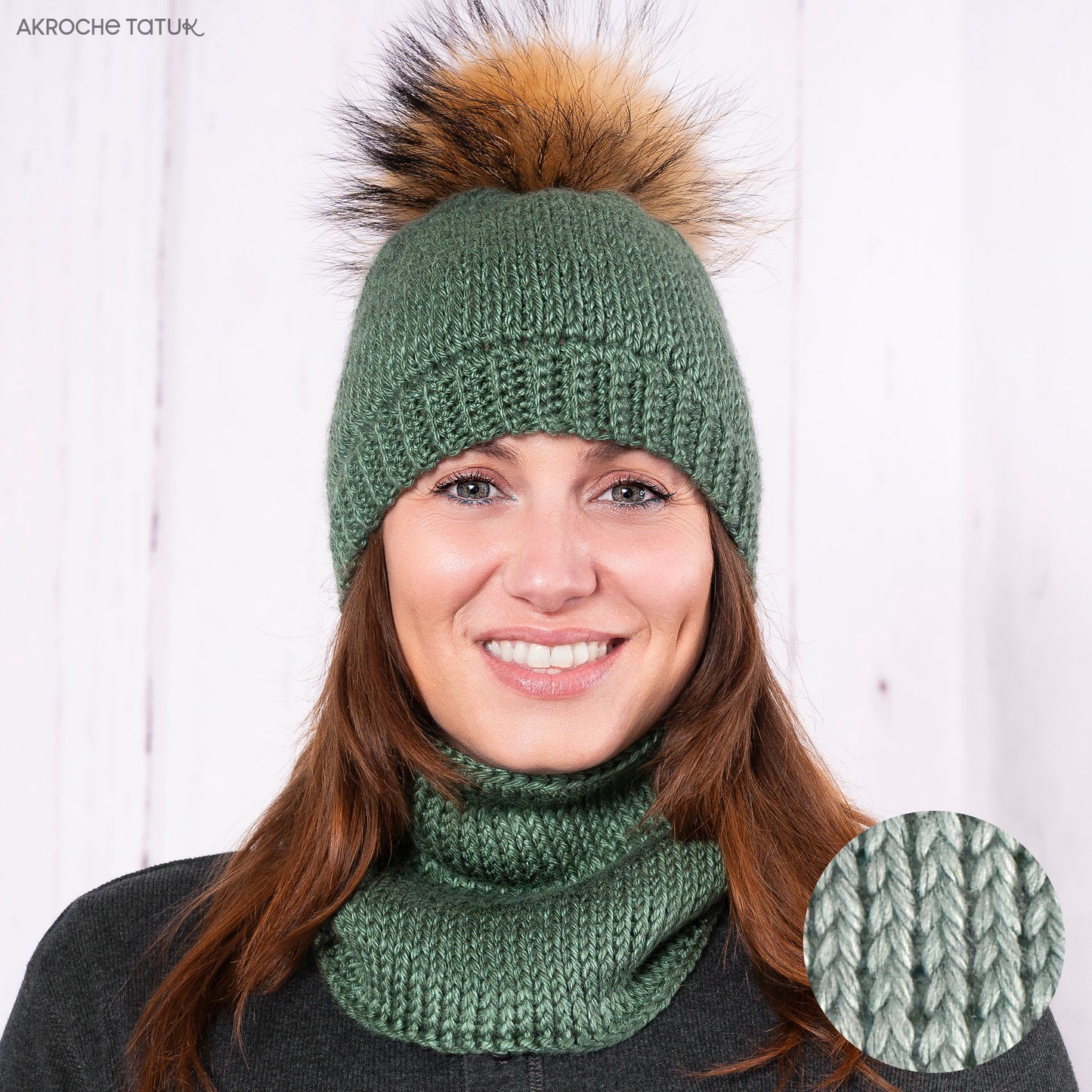 Patron au crochet tunisien - Siku