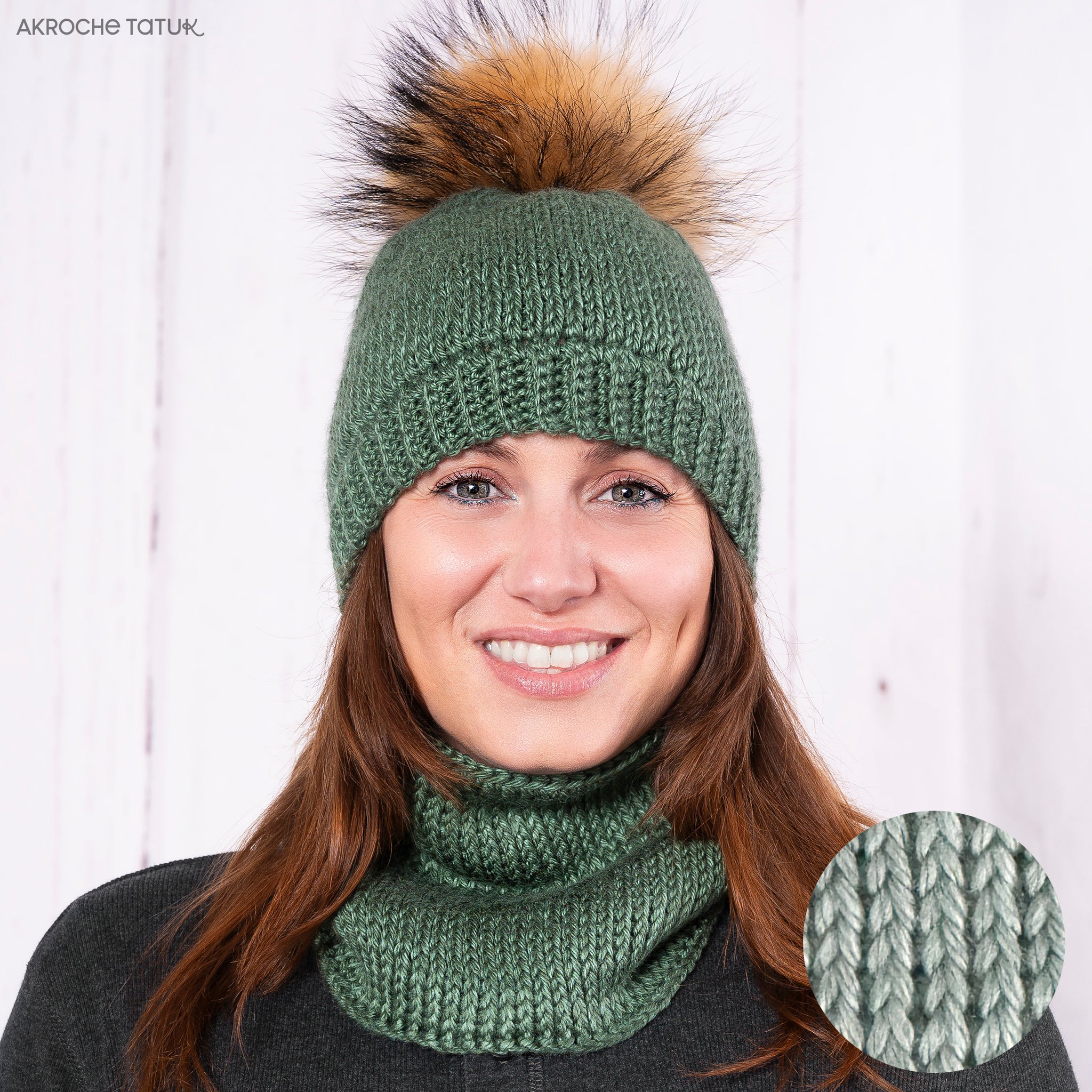 Patron au crochet tunisien - Siku