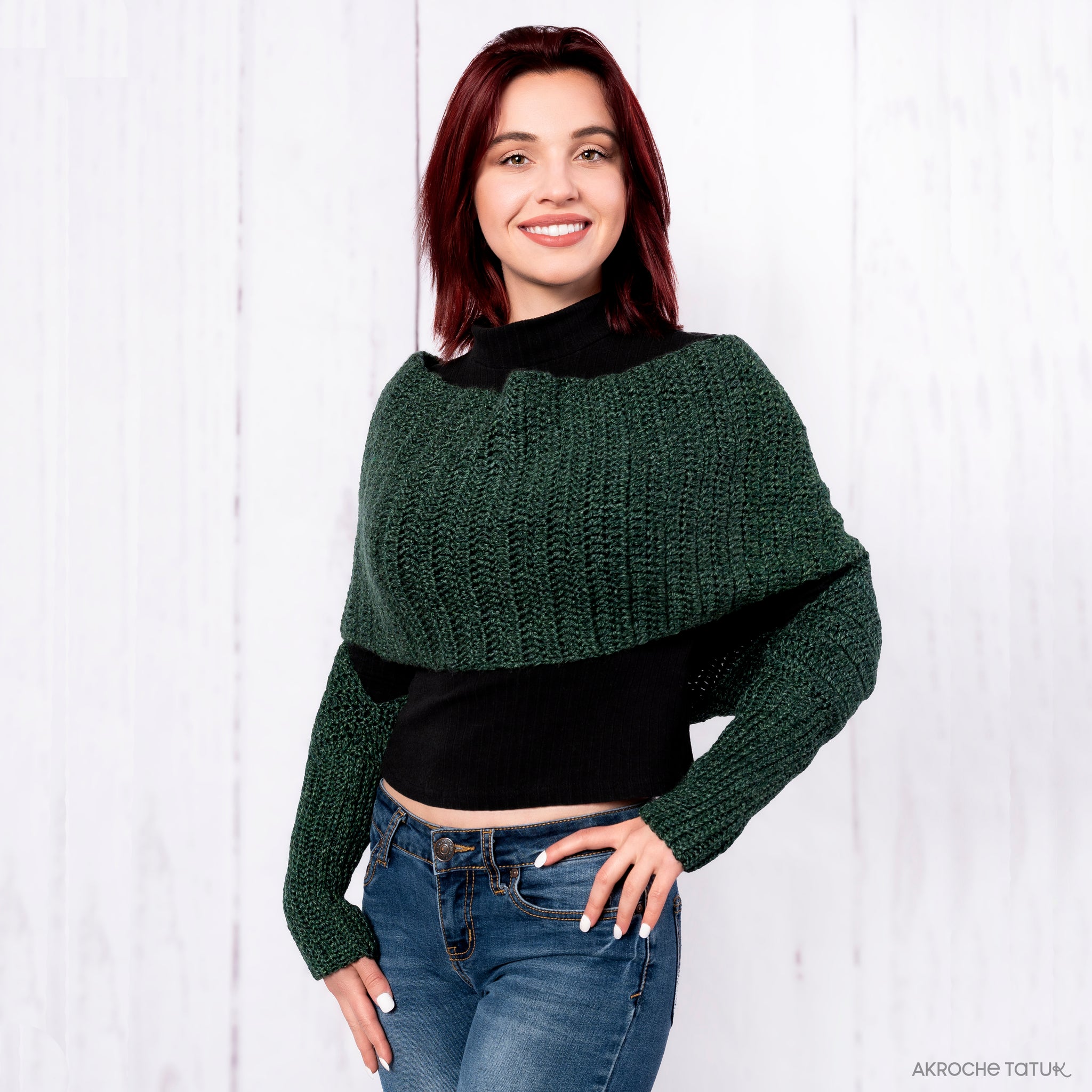 Crochet pattern - Tundra (Regular Crochet Version)