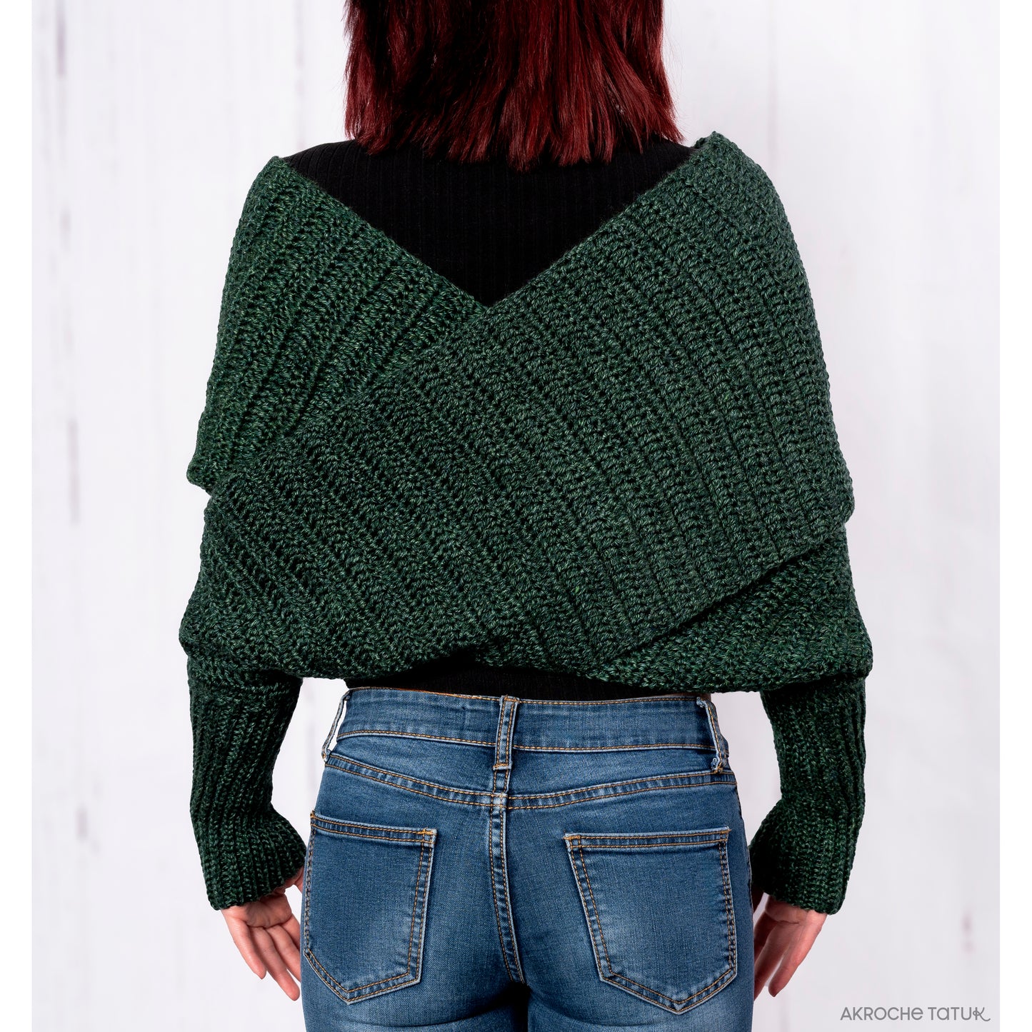 Crochet pattern - Tundra (Regular Crochet Version)