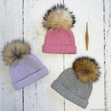 Patron au crochet - Sibérie