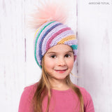 Crochet pattern - Twist