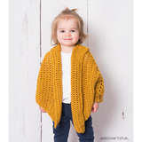 Groenland — Crochet pattern