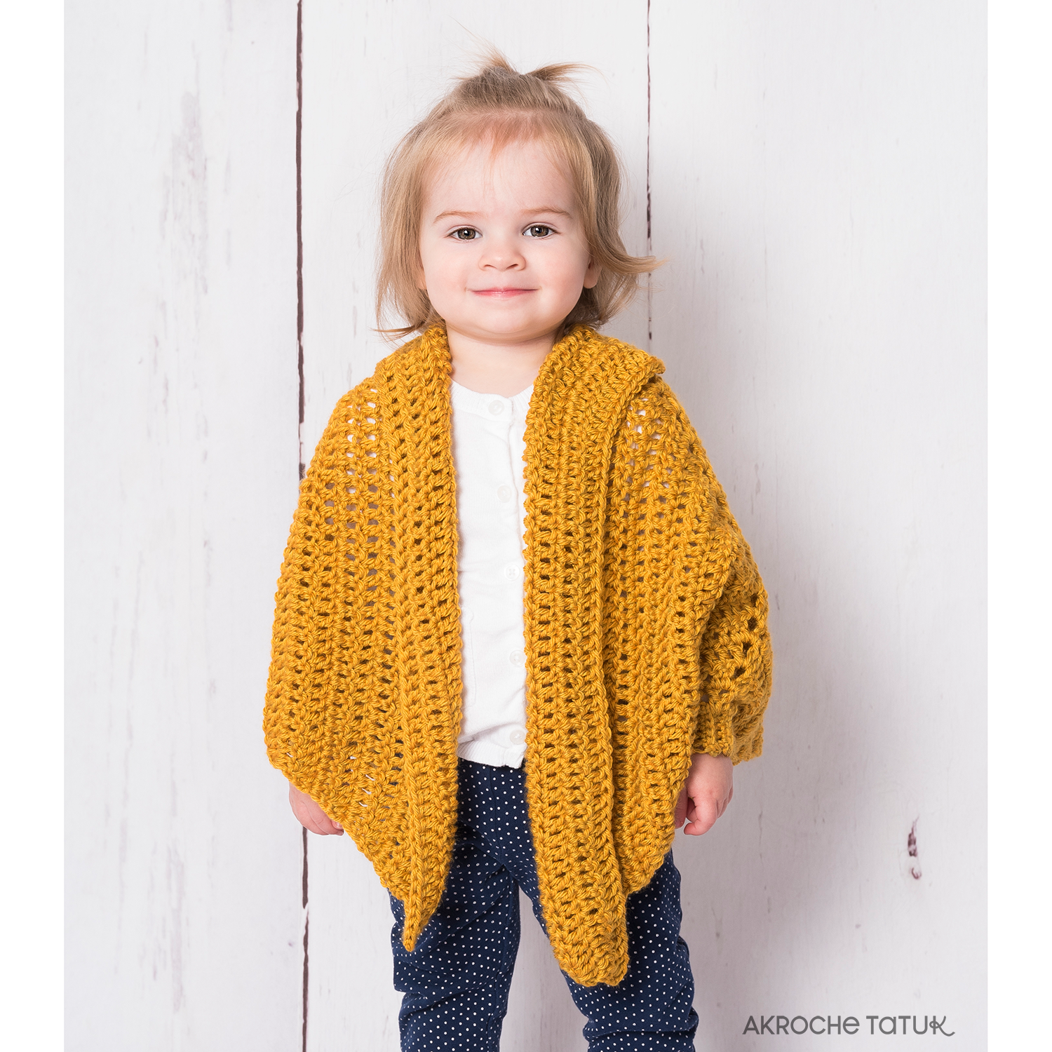 Groenland — Crochet pattern