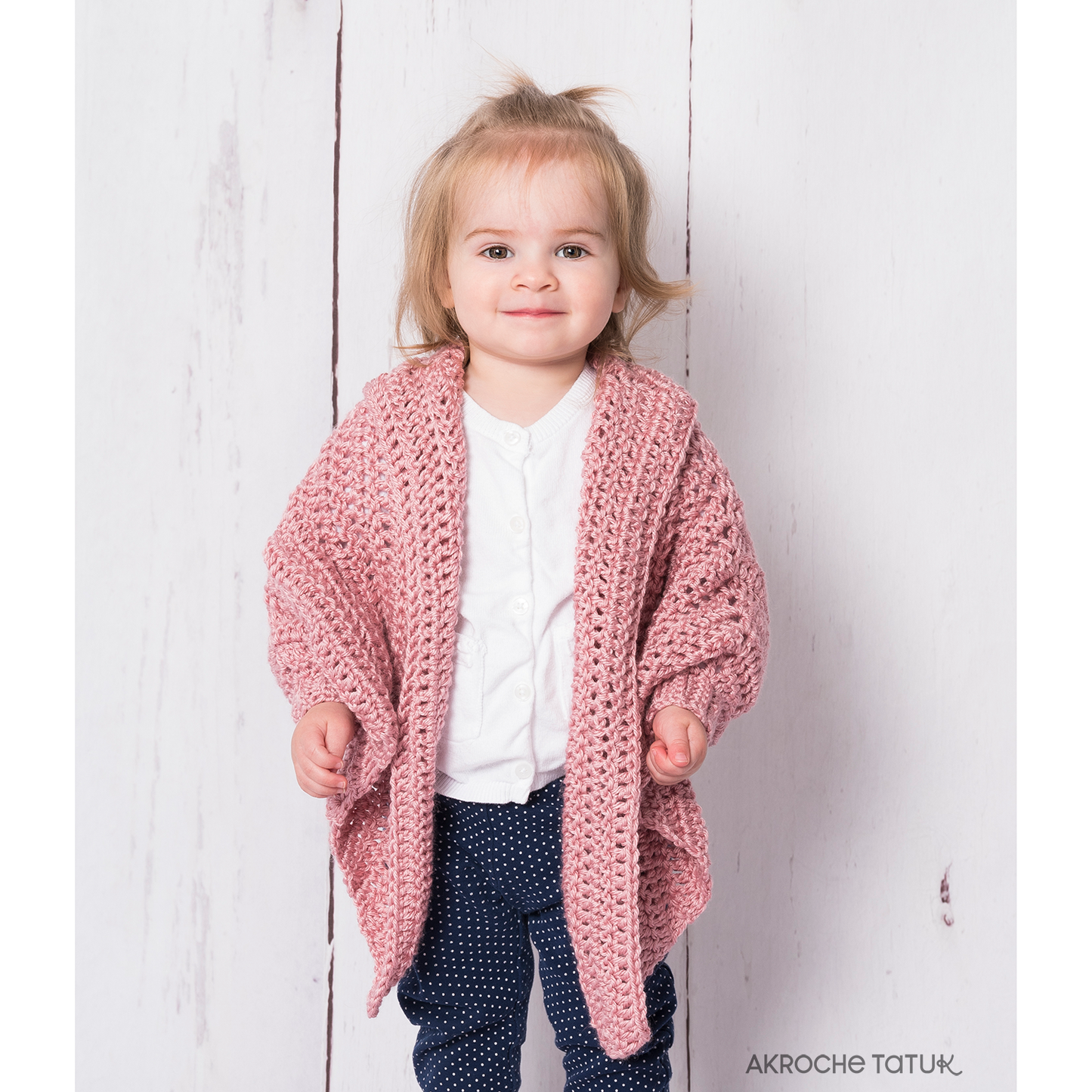 Groenland — Crochet pattern