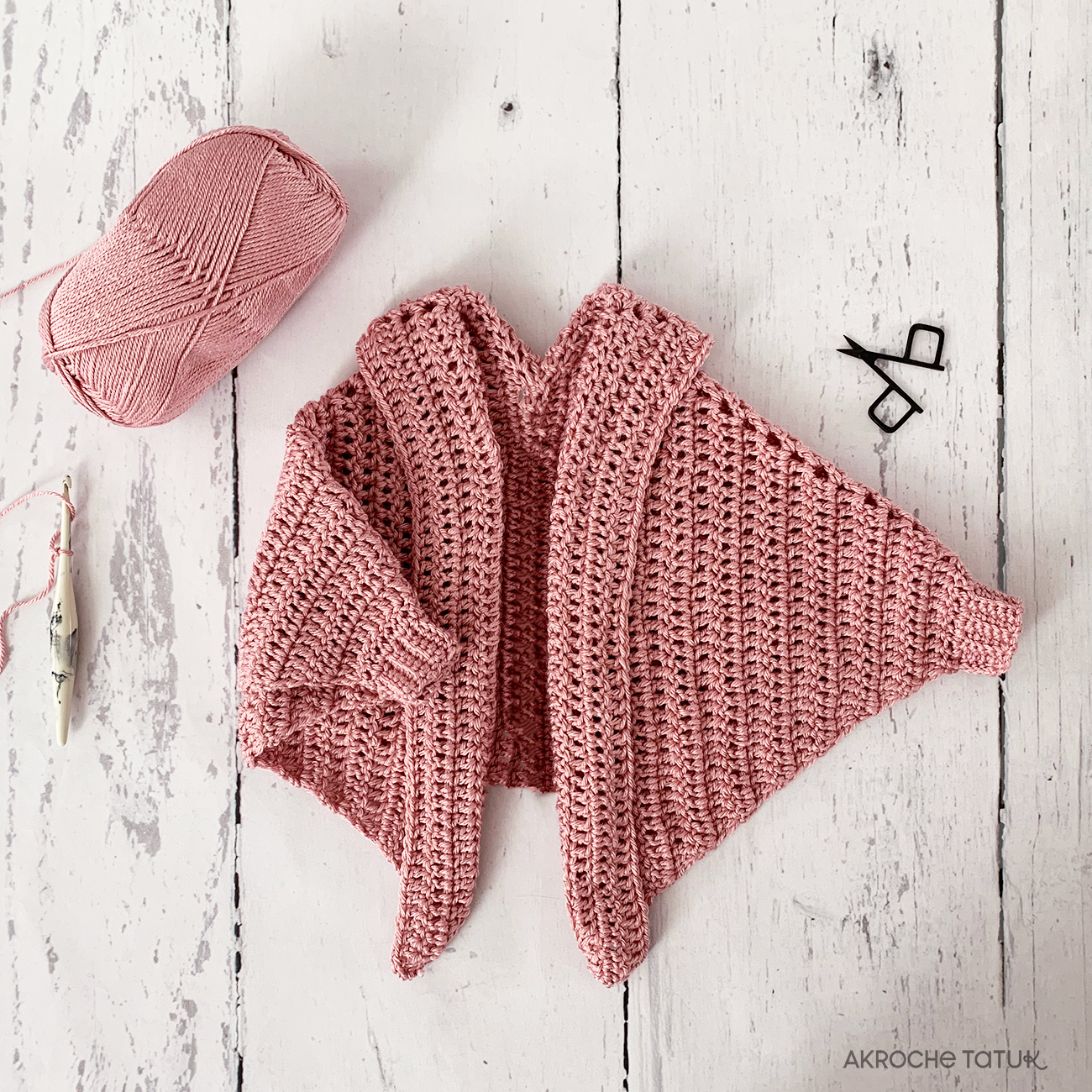 Groenland — Crochet pattern