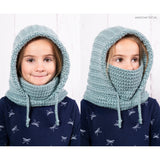 Patron au crochet - Nanuq