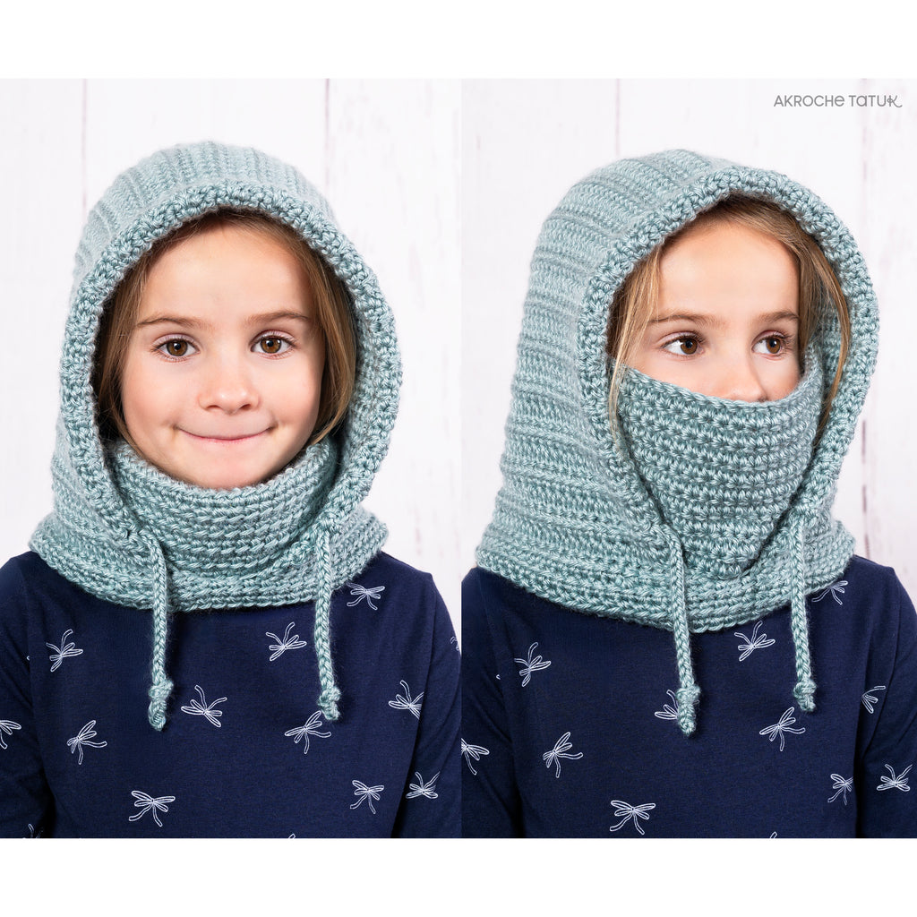 Patron au crochet - Nanuq