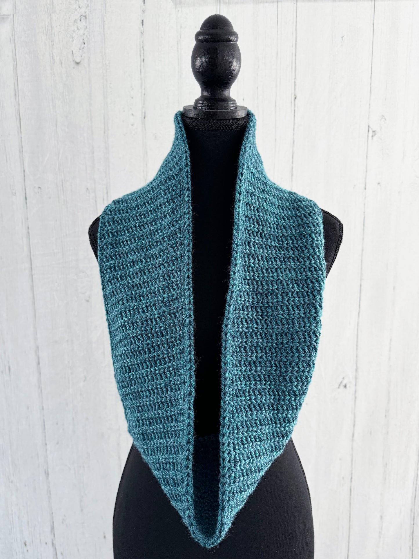 Patron au crochet - Nuuk