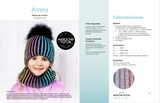 Crochet pattern - Amos