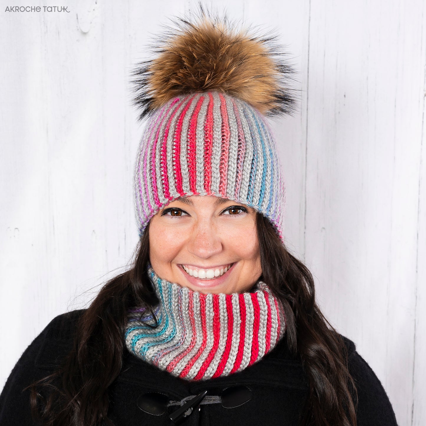 Crochet pattern - Amos