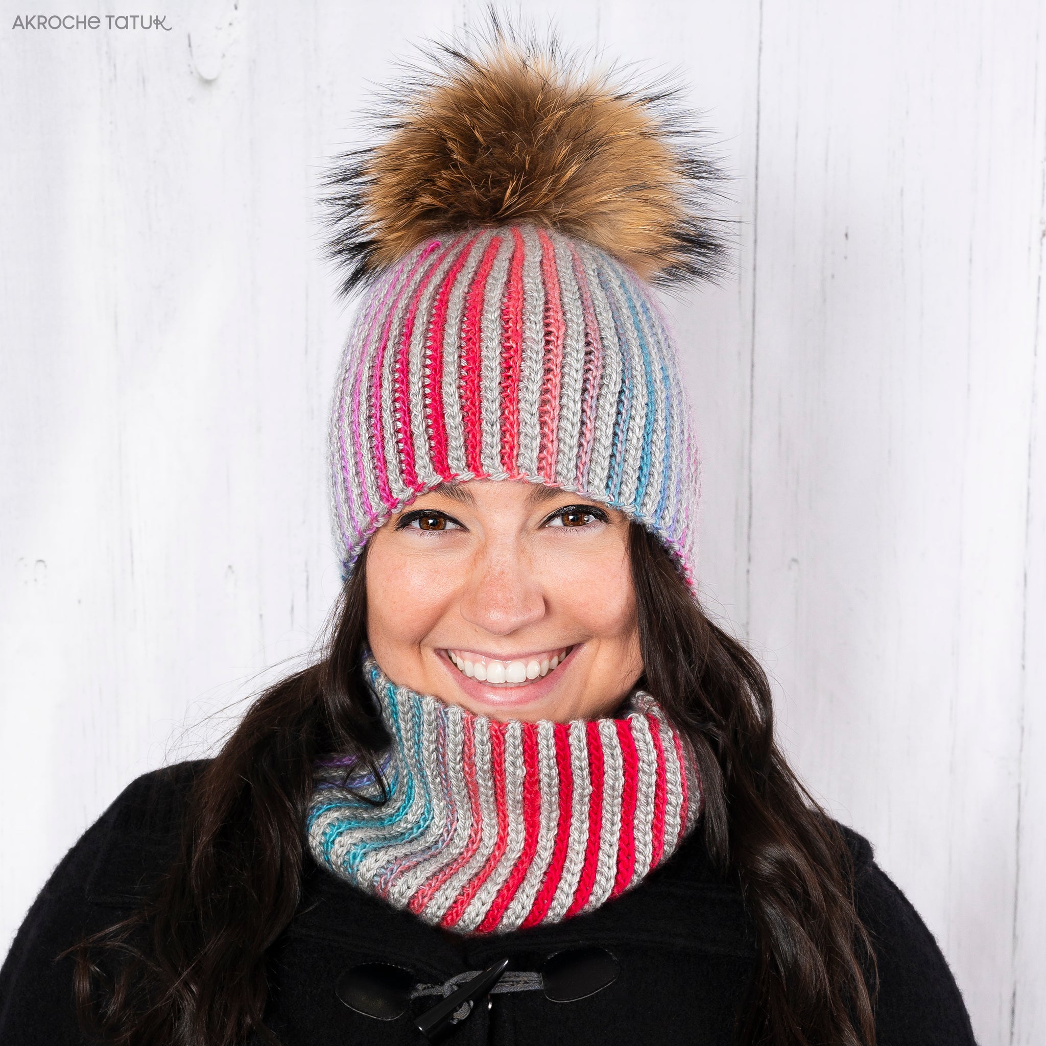 Crochet pattern - Amos