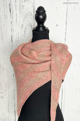 Patron au crochet tunisien - Brise matinale