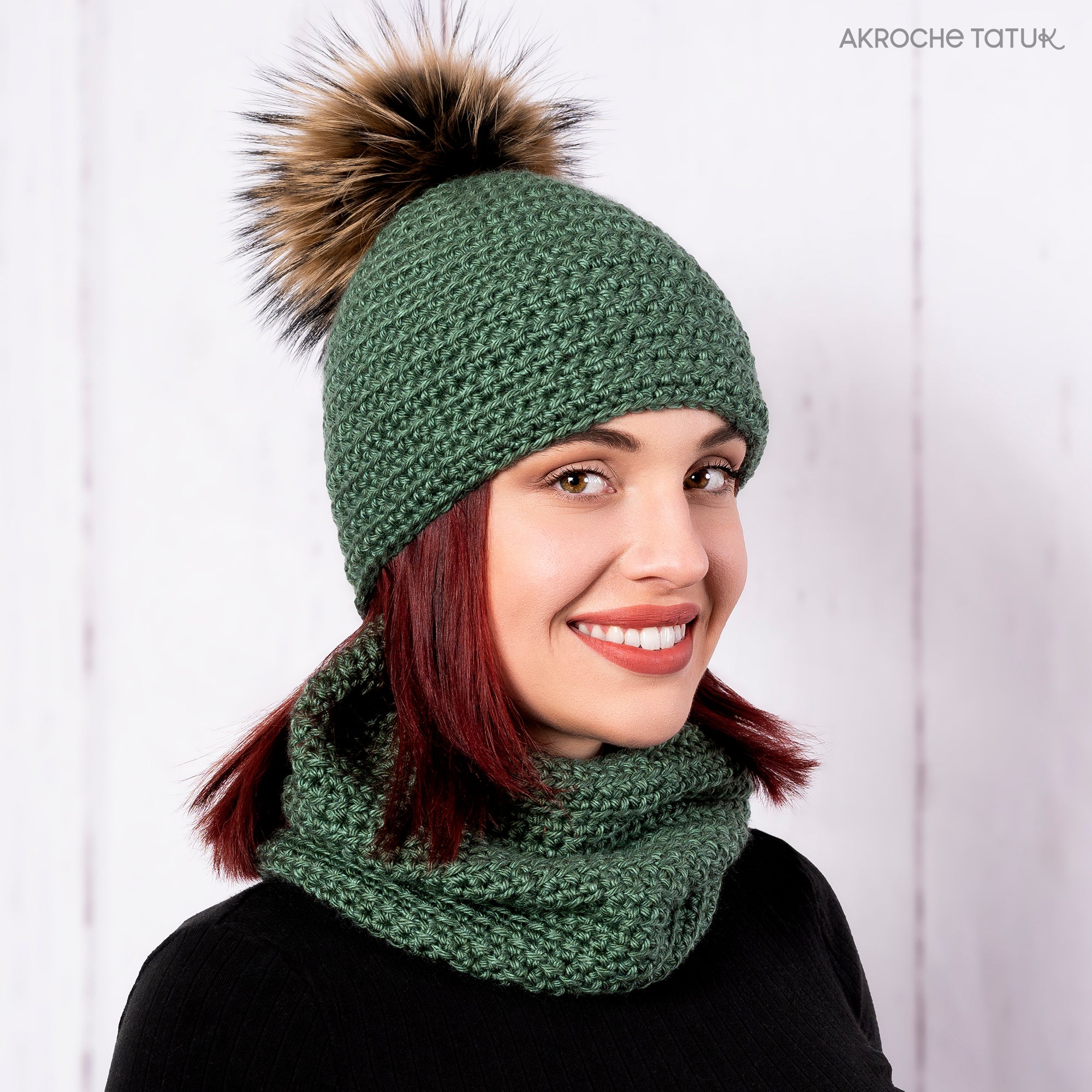 Crochet pattern - Artik