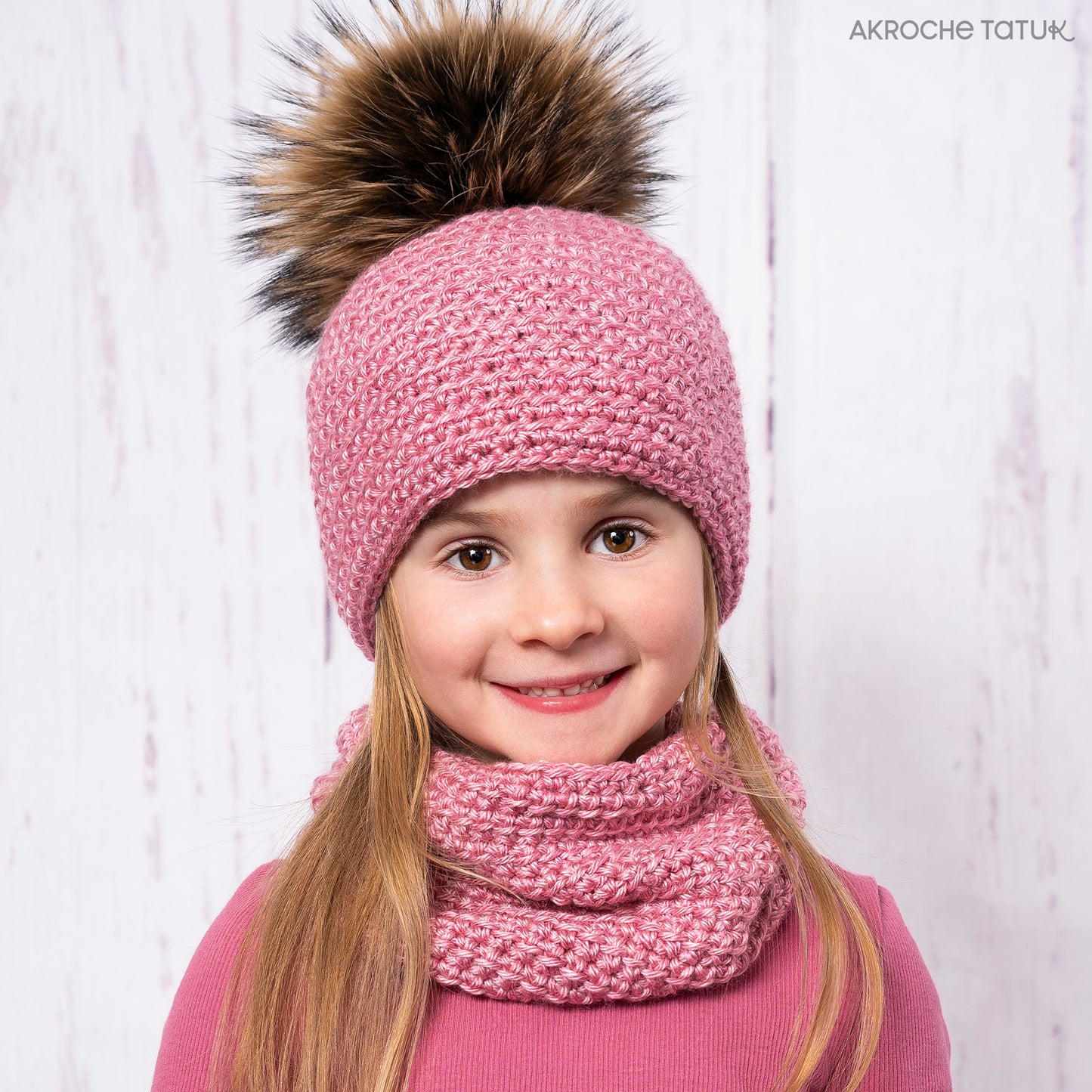 Crochet pattern - Artik