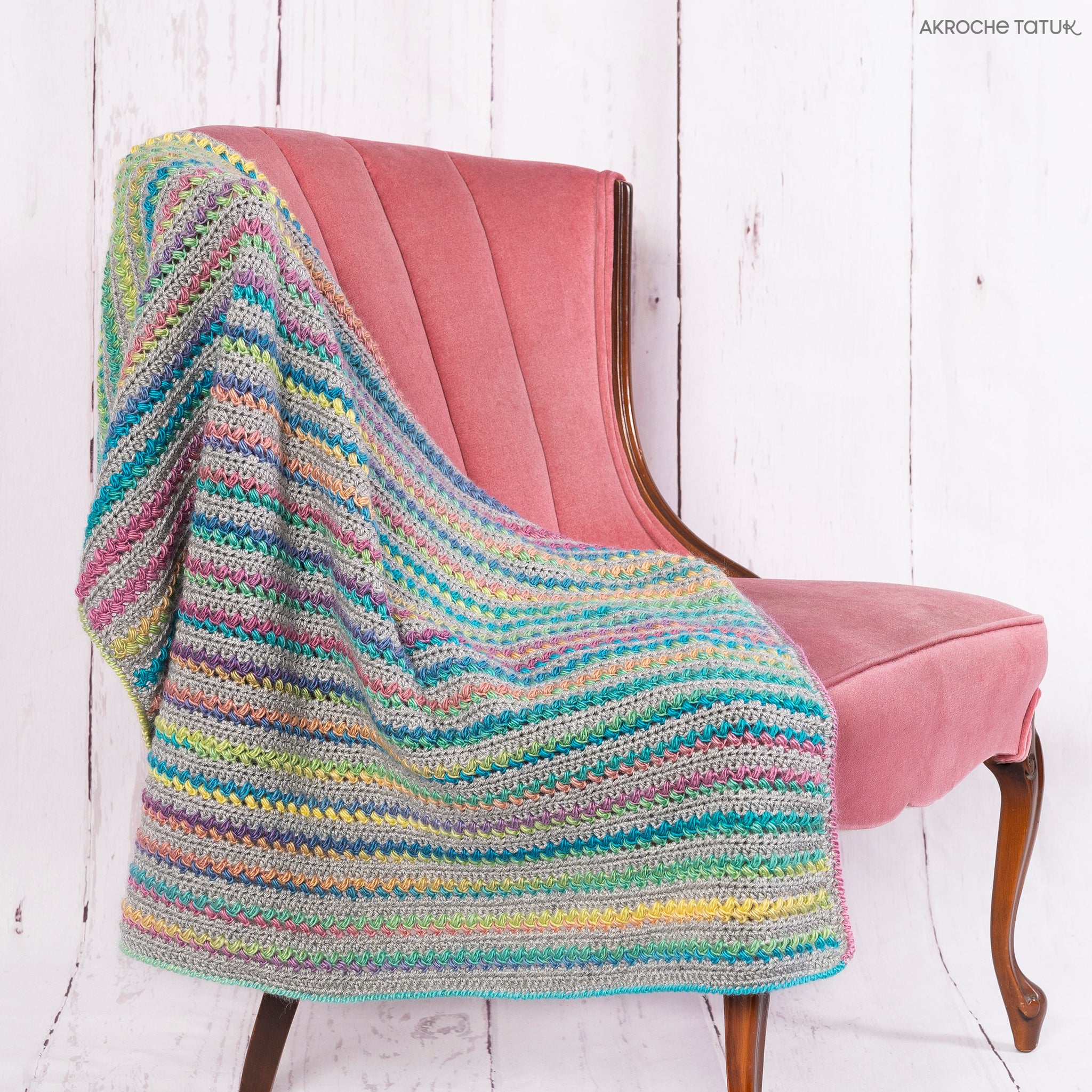 Patron au crochet - Doudou Himalaya