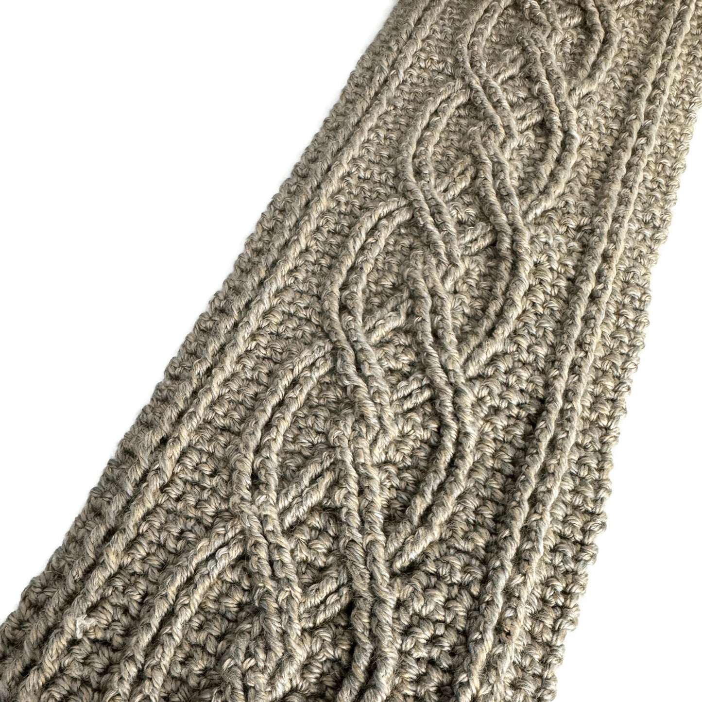 Crochet pattern - Dublin