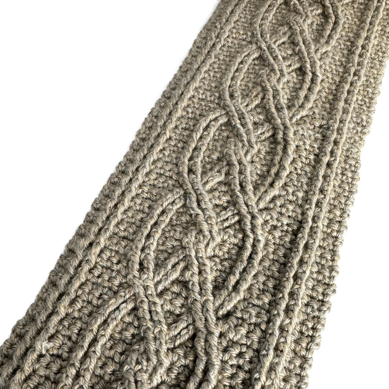 Crochet pattern - Dublin