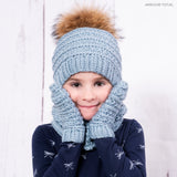 Patron au crochet - Étoile polaire