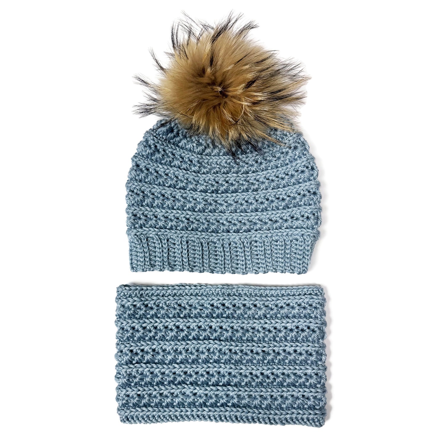 Patron au crochet - Étoile polaire