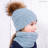 Patron au crochet - Étoile polaire