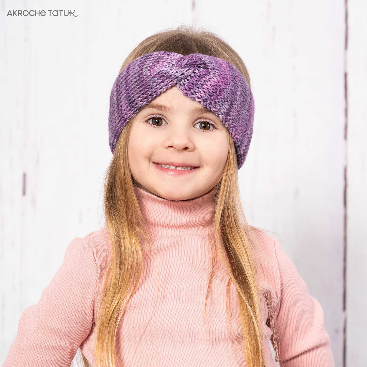 Tunisian crochet pattern - Frost