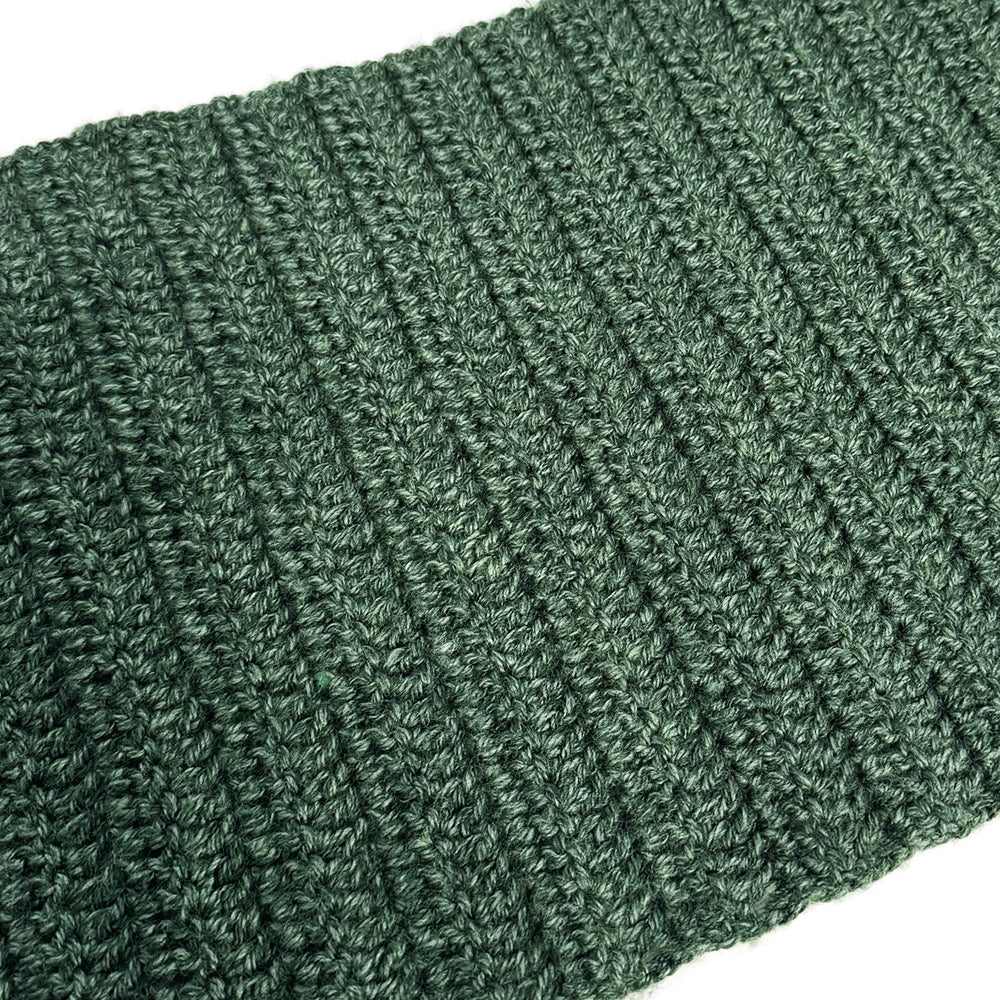 Crochet pattern - Tundra (Regular Crochet Version)