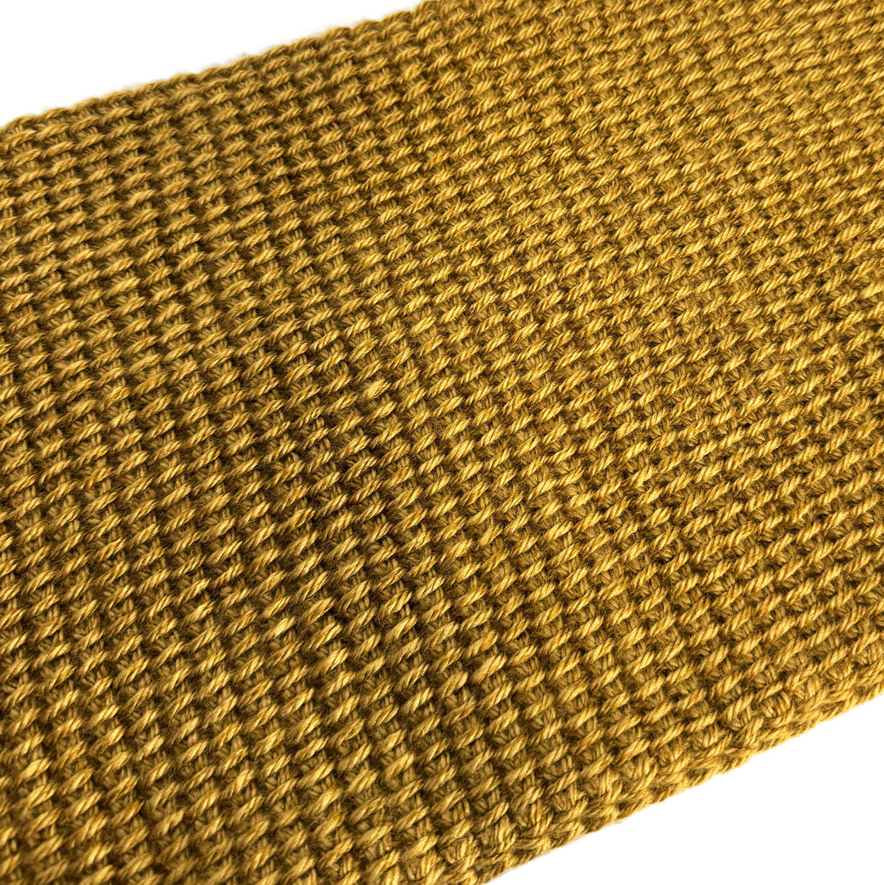 Crochet pattern - Tundra (Tunisien and regular Crochet Version)